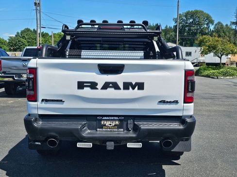 Used 2023 RAM 1500 Rebel w/ Rebel Level 2 Equipment Group AWD/4WD image 4