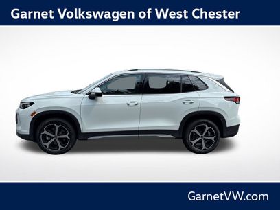 New 2026 Volkswagen Tiguan SE
