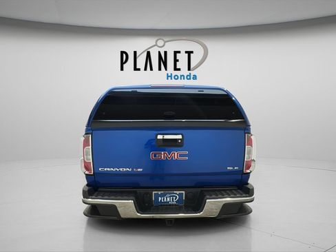 Used 2018 GMC Canyon SLE AWD/4WD image 7