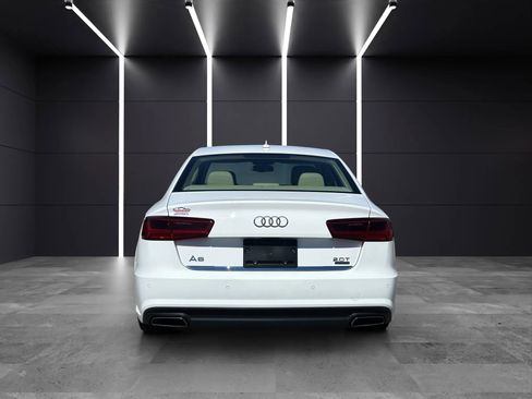 Used 2017 Audi A6 2.0T Premium Plus w/ Premium Plus Package image 5