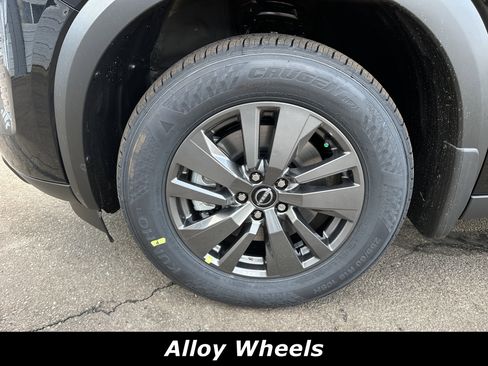 New 2026 Nissan Pathfinder SV AWD/4WD image 14