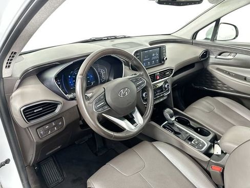 Used 2020 Hyundai Santa Fe SEL w/ Convenience + Premium Package AWD/4WD image 20