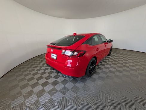 New 2026 Honda Civic Sport image 3