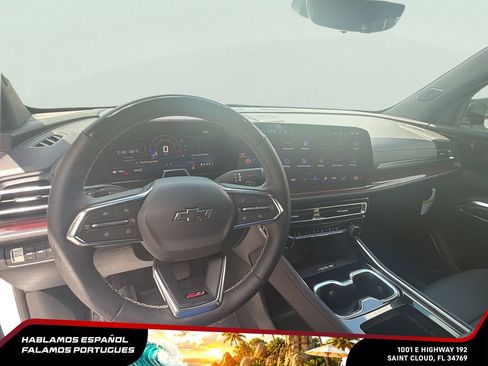 New 2026 Chevrolet Traverse Z71 w/ Enhanced Driving Package AWD/4WD image 16