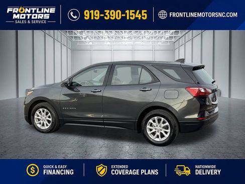 Used 2019 Chevrolet Equinox LS FWD image 6