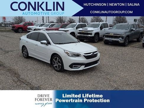 Used 2020 Subaru Legacy Touring XT image 1