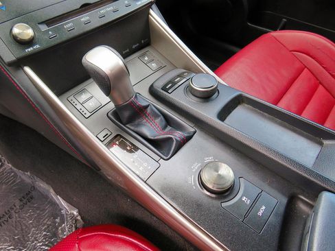 Used 2015 Lexus IS 250 w/ F-Sport Package image 26