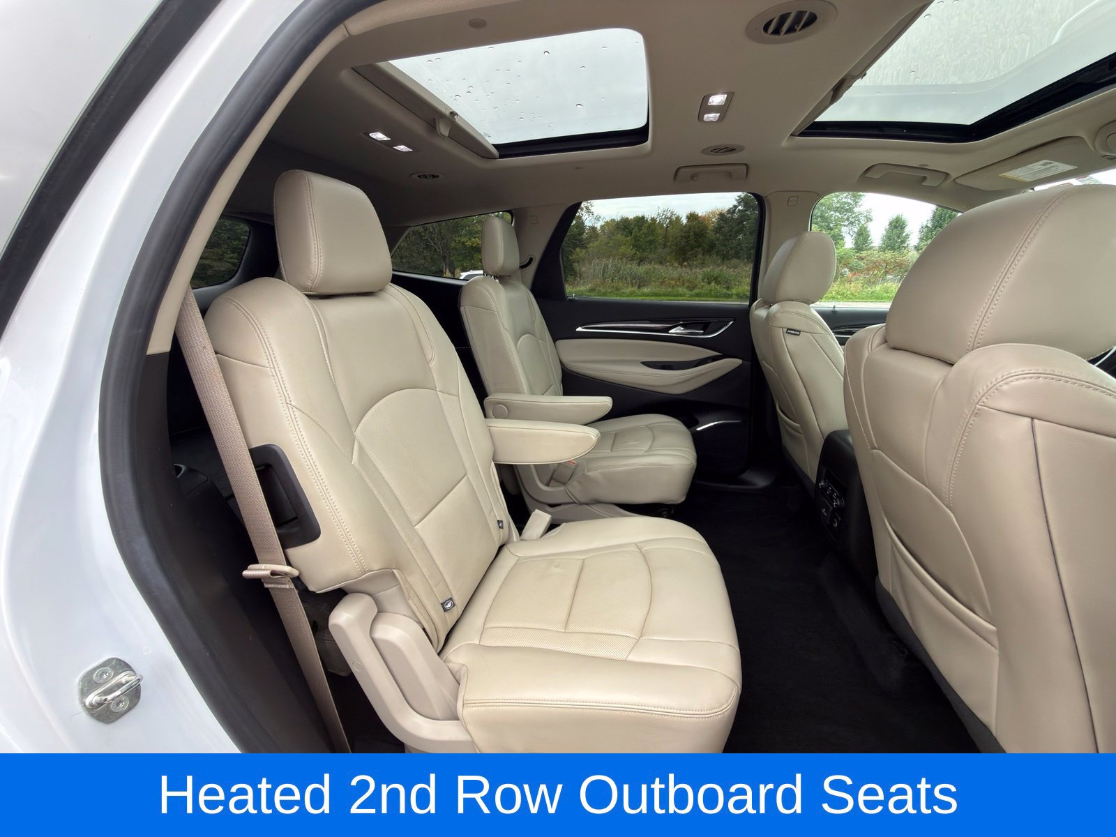Used 2018 Buick Enclave Premium w/ Experience Buick Package AWD/4WD image 39