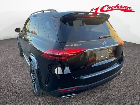 New 2026 Mercedes-Benz GLE 350 GLE 350 image 5