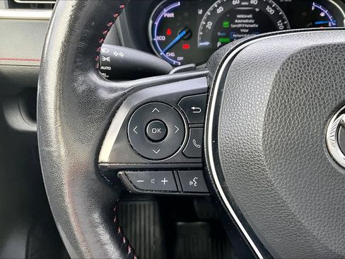 Used 2021 Toyota RAV4 XSE w/ Weather Package image 23