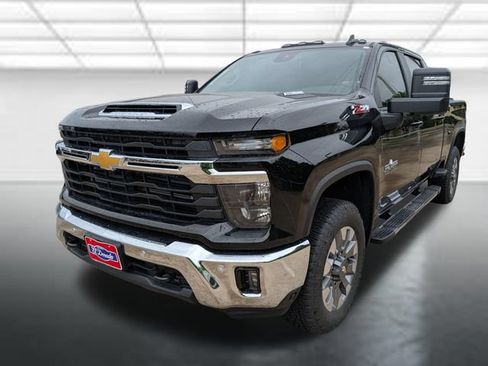 New 2026 Chevrolet Silverado 2500 LT w/ Texas Edition AWD/4WD image 28