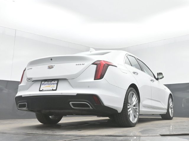 Used 2021 Cadillac CT4 Premium Luxury RWD image 43