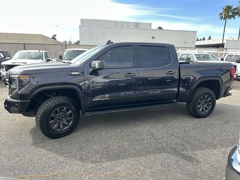 Used 2024 GMC Sierra 1500 AT4X AWD/4WD image 7
