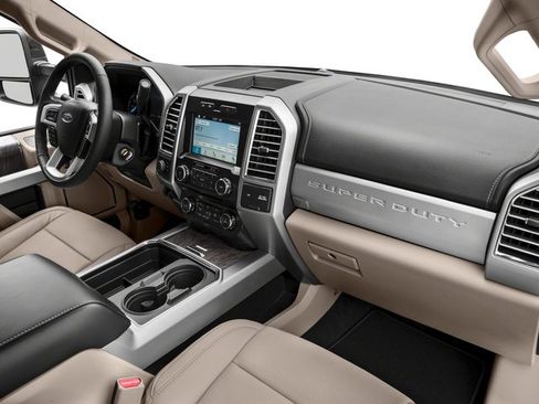 Used 2018 Ford F450 Lariat w/ Lariat Ultimate Package image 16