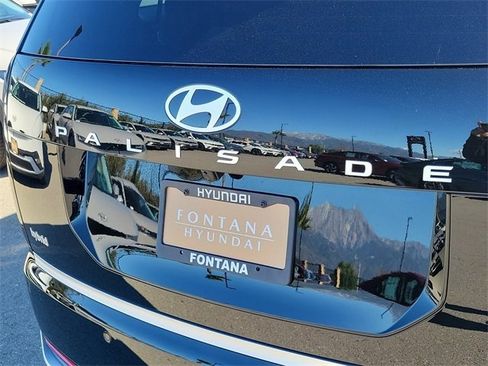 New 2026 Hyundai Palisade Calligraphy image 24