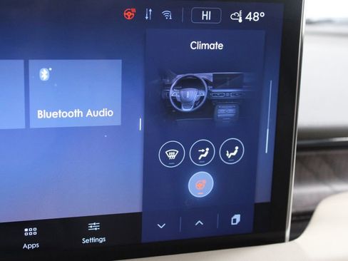 Used 2023 Lincoln Nautilus Reserve image 49