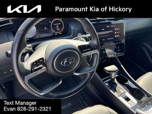 Used 2023 Hyundai Santa Cruz Limited image 21