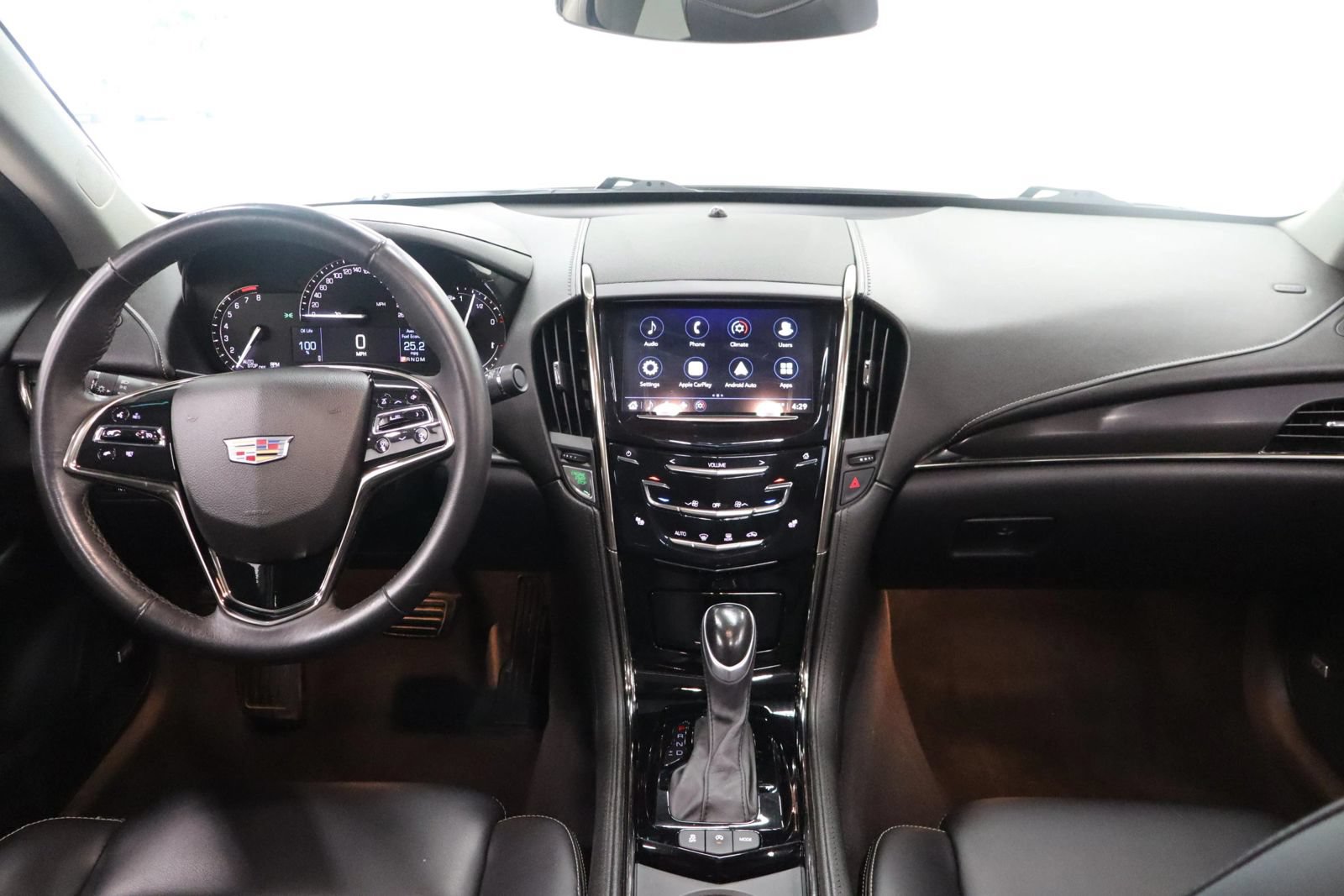 Used 2018 Cadillac ATS 2.0T AWD Sedan image 28