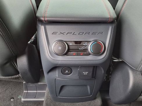 New 2026 Ford Explorer ST w/ Sun And Sound Package AWD/4WD image 7