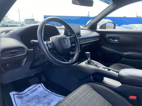 Used 2024 Honda HR-V Sport image 9