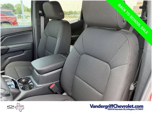 New 2026 Chevrolet Colorado LT w/ Advanced Trailering Package RWD image 20