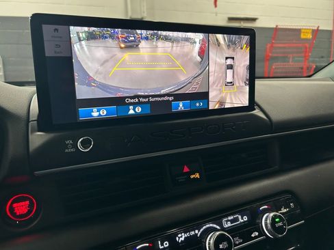 Certified 2026 Honda Passport TrailSport Elite image 29