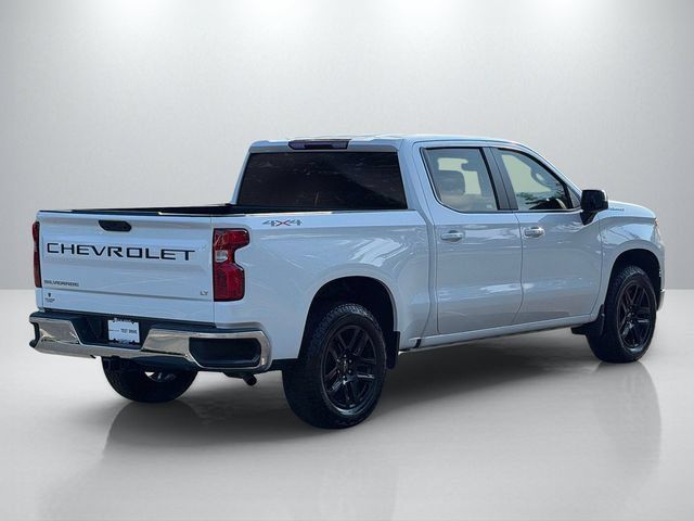 Used 2023 Chevrolet Silverado 1500 LT AWD/4WD image 9