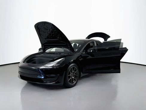 Used 2021 Tesla Model 3 Long Range AWD/4WD image 28