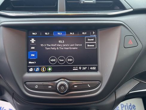 Certified 2023 Chevrolet TrailBlazer LT image 28