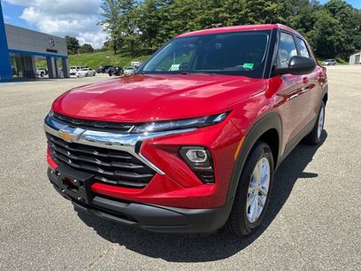 New 2026 Chevrolet TrailBlazer LS w/ LS Convenience Package
