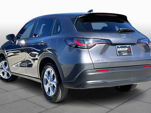 Used 2025 Honda HR-V LX image 12