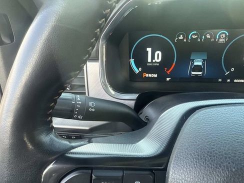 Used 2021 Ford F150 Platinum w/ Equipment Group 701A High image 33