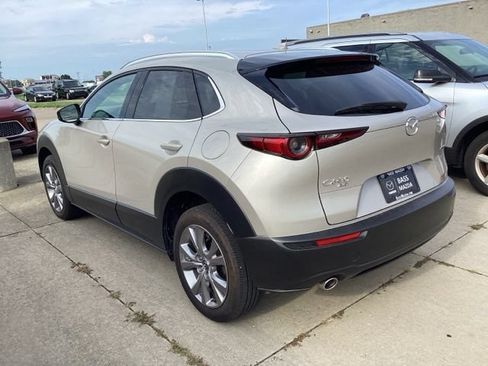 Certified 2023 MAZDA CX-30 AWD 2.5 S w/ Premium Package image 12