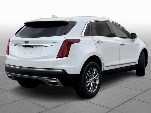 Used 2022 Cadillac XT5 Premium Luxury w/ Technology Package image 12
