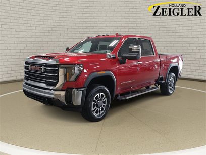 New 2025 GMC Sierra 3500 SLT w/ SLT Premium Package