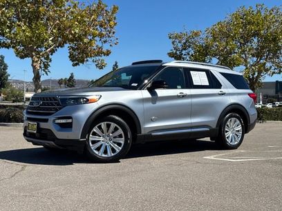 Used 2022 Ford Explorer King Ranch w/ Premium Technology Package