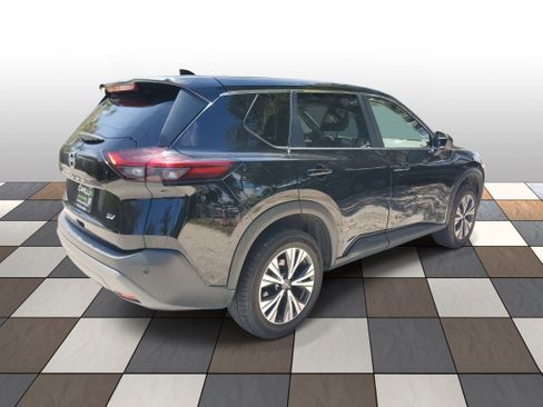 Used 2023 Nissan Rogue SV FWD image 4