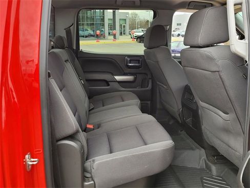Used 2018 Chevrolet Silverado 1500 LT w/ All Star Edition image 15