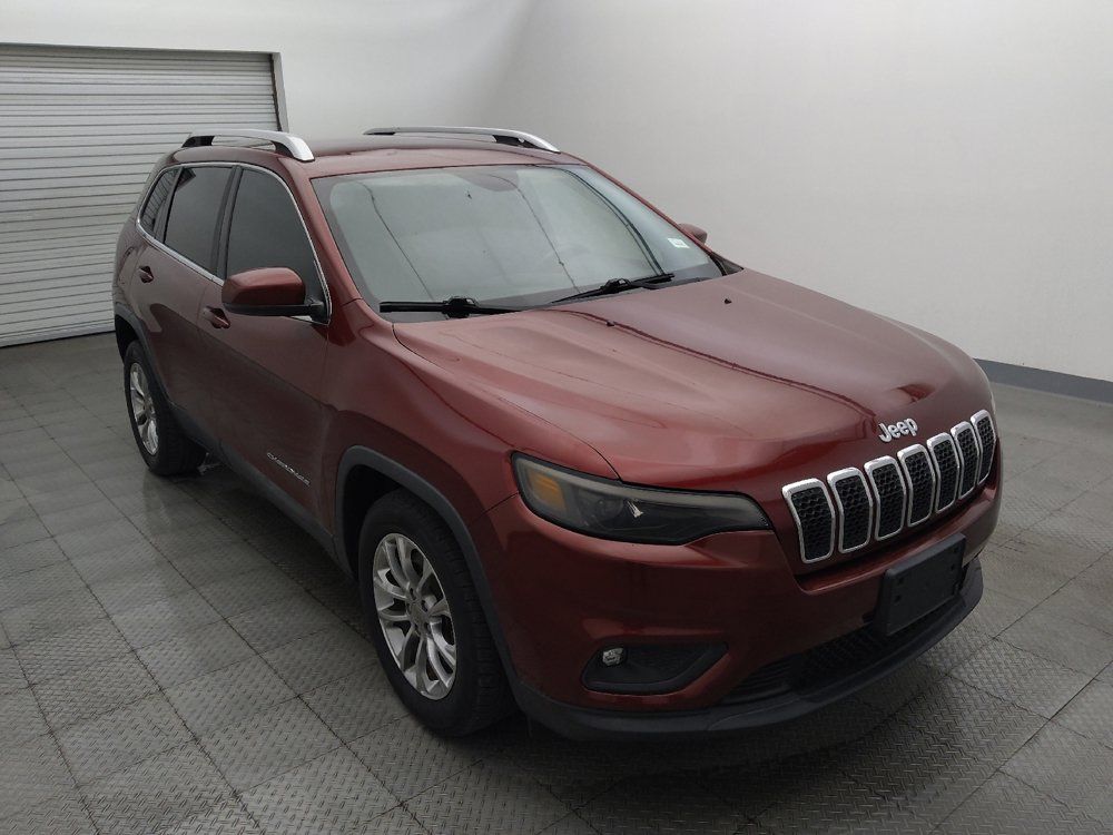 Used 2019 Jeep Cherokee Latitude Plus FWD image 13