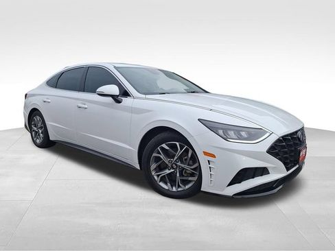 Used 2023 Hyundai Sonata SEL FWD image 1