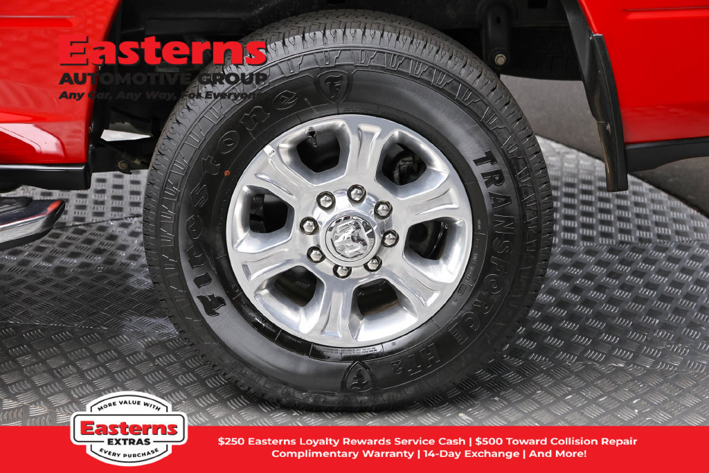 Used 2026 RAM 2500 Big Horn AWD/4WD image 9