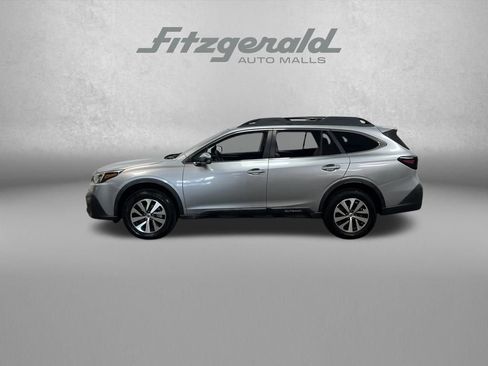 Used 2020 Subaru Outback Premium w/ Popular Package #1 image 2