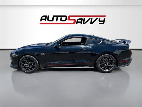 Used 2022 Ford Mustang Mach 1 w/ Mach 1 Handling Package image 4