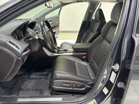 Used 2016 Acura TLX FWD image 14