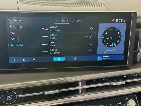 New 2026 Hyundai Santa Fe SEL image 11