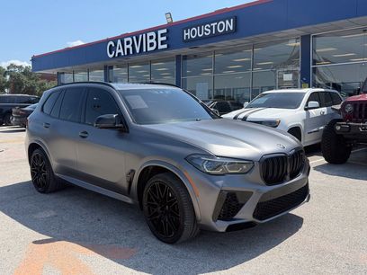 Used 2022 BMW X5 M w/ Competition Package