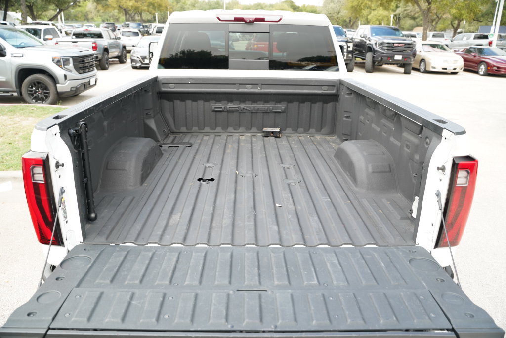 Used 2024 GMC Sierra 2500 Denali w/ Denali Reserve Package AWD/4WD image 31