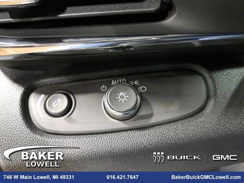 New 2025 Buick Envista Preferred w/ Convenience II Package image 25