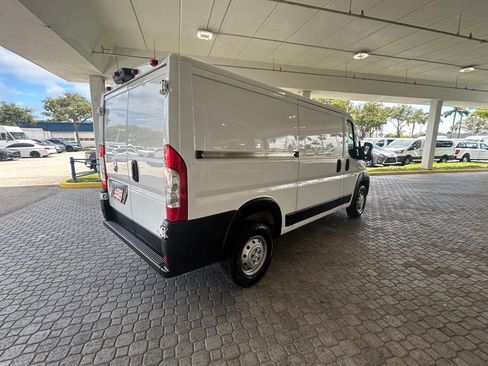 Used 2023 RAM ProMaster 2500 w/ Convenience Group image 4