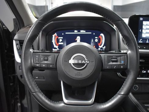 Certified 2023 Nissan Rogue Platinum w/ Platinum Premium Package AWD/4WD image 28